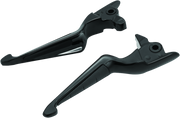 Kuryakyn 5735 ISO Levers Black - Photo - Primary