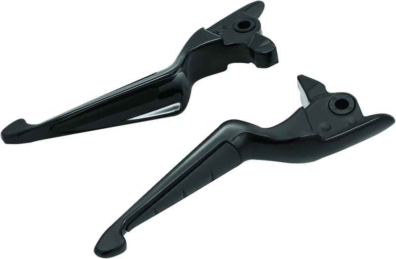 Kuryakyn 5735 ISO Levers Black - Photo - Primary