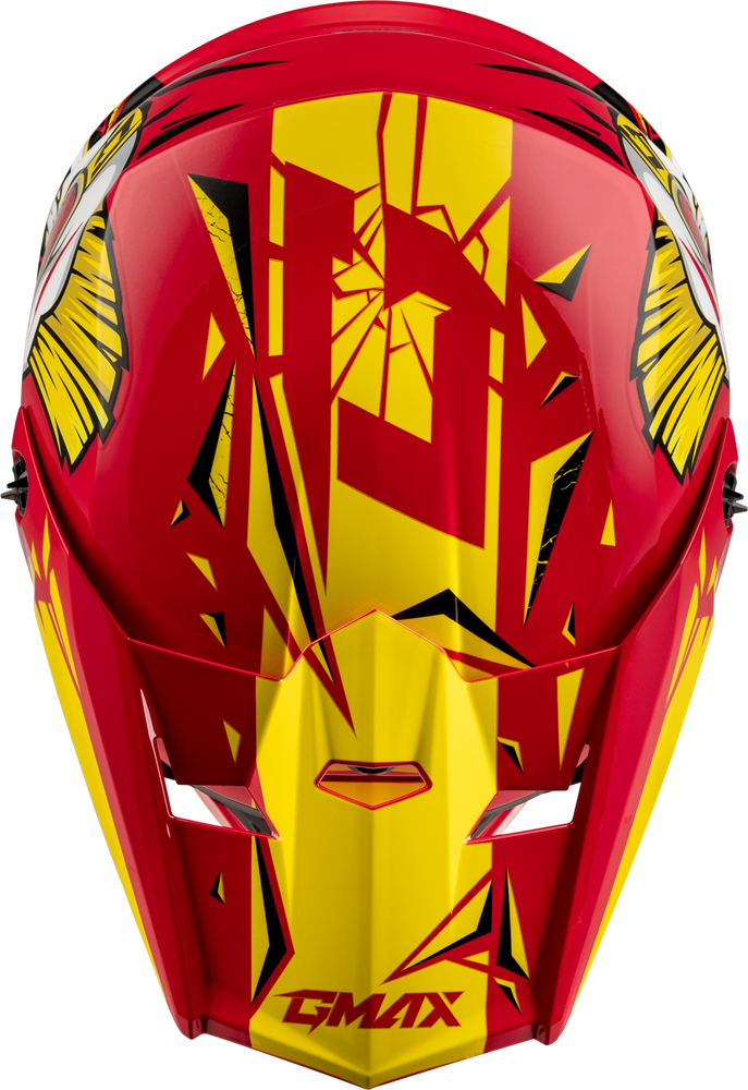 Gmax MX-46Y Unstable Helmet