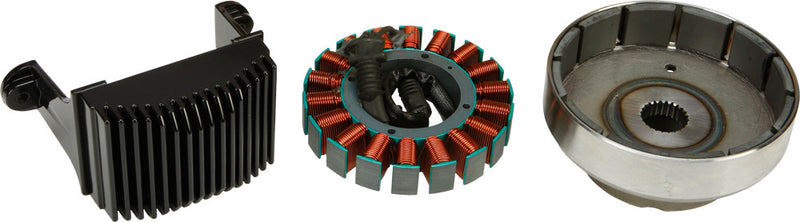 Cycle Electric Alternator Kit FLH FLT - CE-84T-07 For Harley Touring 2007-2008