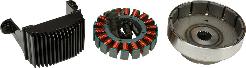 Cycle Electric 273-1129 CE-84T-07 ALTERNATOR KIT FLH/FLT 07-08