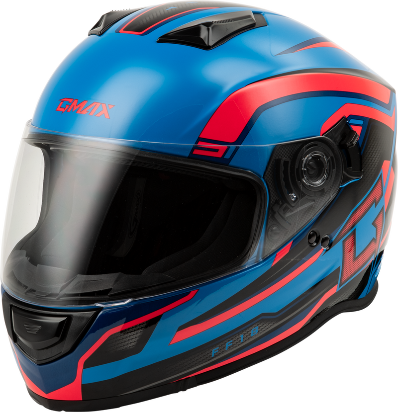 Gmax FF-18 Drift Helmet (2024)