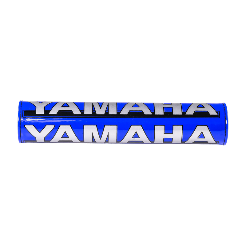 Rfx 739-0827 FXHP 40100 00BU HANDLEBAR PAD 7/8" CROSSBAR BLUE YAM