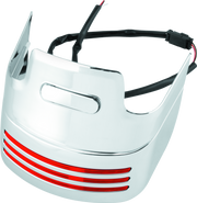 Biker's Choice 482761 Bikers Choice 06-08 Flht Tri Bar Running Light Smoke Lens - User 1