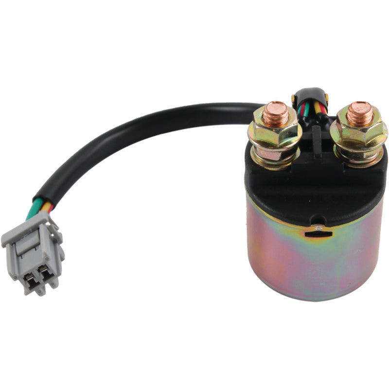 QuadBoss 463795 09-13 Honda MUV700 Big Red Starter Solenoid & Relay - Photo - Primary