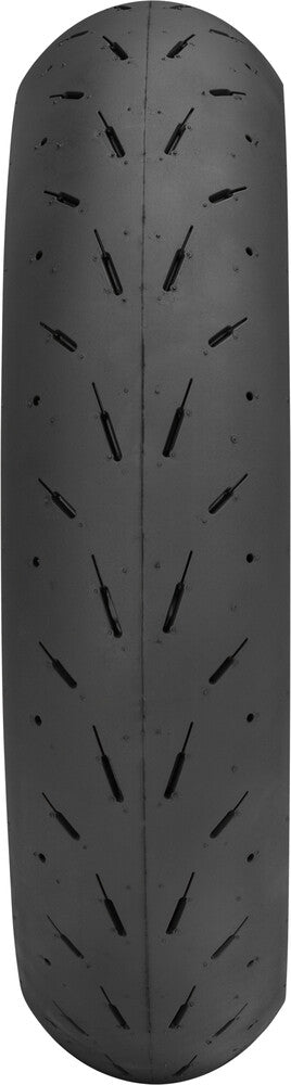 Shinko 87-4028 87-4028 TIRE SR003 STEALTH REAR 120/80-12 55J TL HARD