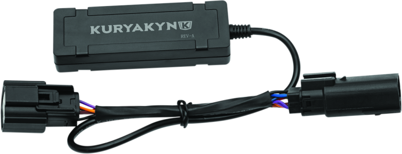 Kuryakyn 2998 Turn Signal Regulator 6-Pin Molex - Photo - Primary