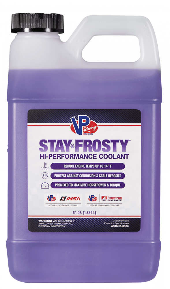 Vp Racing 30-3541 2087 STAY FROSTY HP HI-PERFORMANCE FORMULA