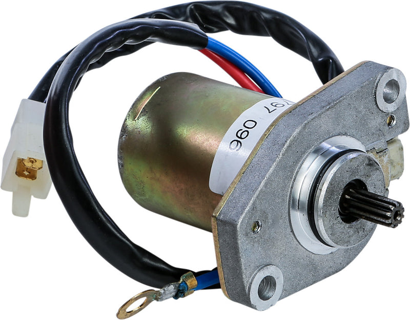 Fire Power Starter Motor POL - 410-54047 Polaris Scrambler 50 / Predator 50 2001-2006