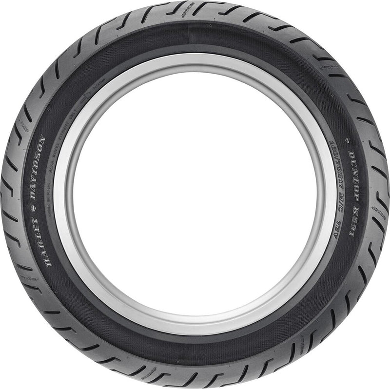 Dunlop Tire K591 Rear 160/70B-17 73V TL (HD) - 45146085