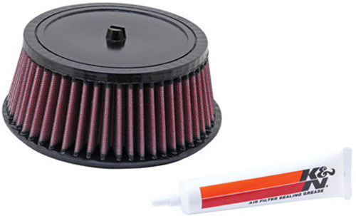 K & N Air Filter - SU-4000 Suzuki 400 / 400E / 400S 2000-2024