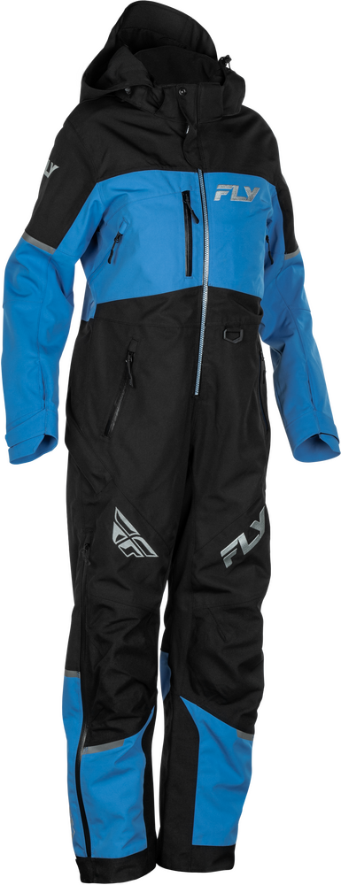 Fly Racing 470-4367L 470-4367L WOMEN'S COBALT SHELL MONOSUIT BLUE/BLACK LG