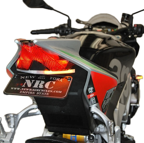 New Rage Cycles Fender Eliminator APR - TUONO-FE Aprilia Tuono 2015-2019