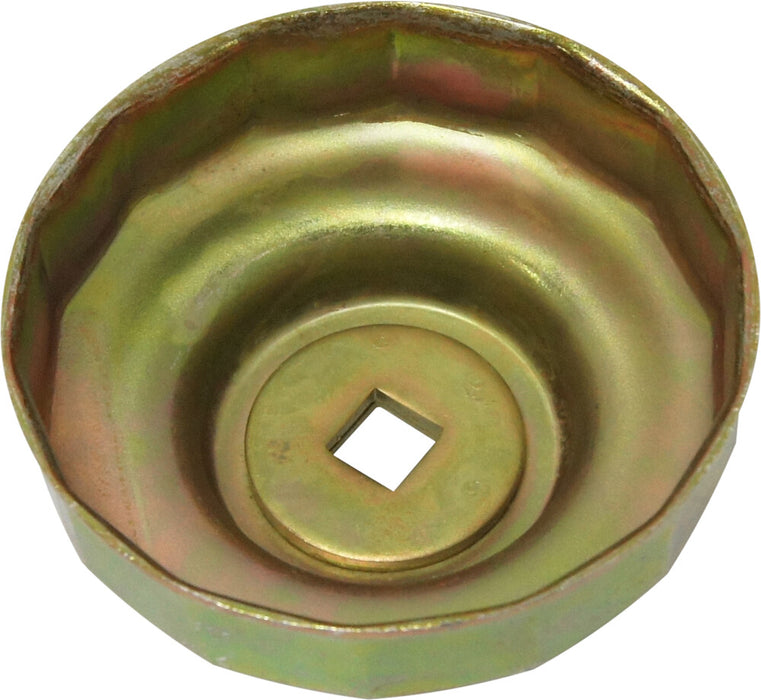 Harddrive 820-71200 14-035 OIL FILTER WRENCH SOCKET DRIVE ZINC FINISH OEM 63805-80T