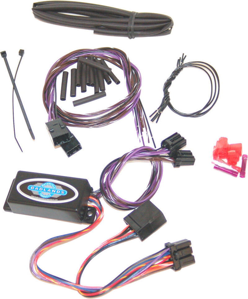 Namz Custom Cycle RBT Static SEQ Module W LEQ XL FX FL - ILL-SS-A For Harley Motorcycles 1997-2013