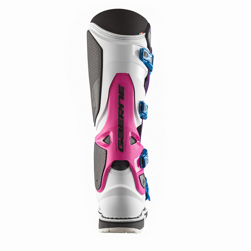 Gaerne 480-66008 2262-019-42 SG-22 BOOTS LE PURPLE/WHITE/RHODAMINE 08