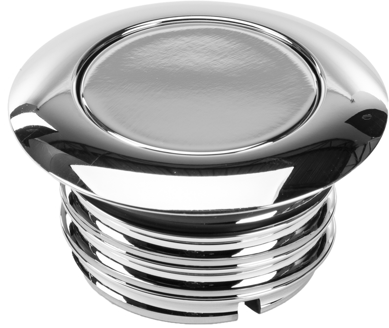 Harddrive 820-52430 012306 POP-UP SCREW IN NOT VENTED CHROME LH `82-95 & `04-06XL
