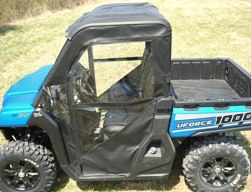 Seizmik 63-20985 51-20985 SOFT FULL DOORS CFM