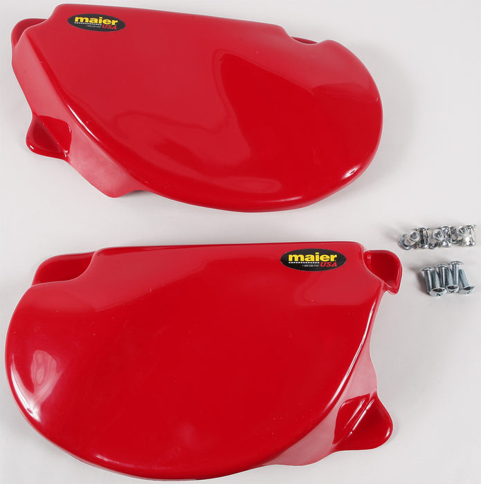 Maier 65-20500 205002 SIDE PANELS RED