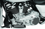 Kuryakyn 6415 Precision Transmission Top Cover 17-Up Touring Models Chrome - User 1