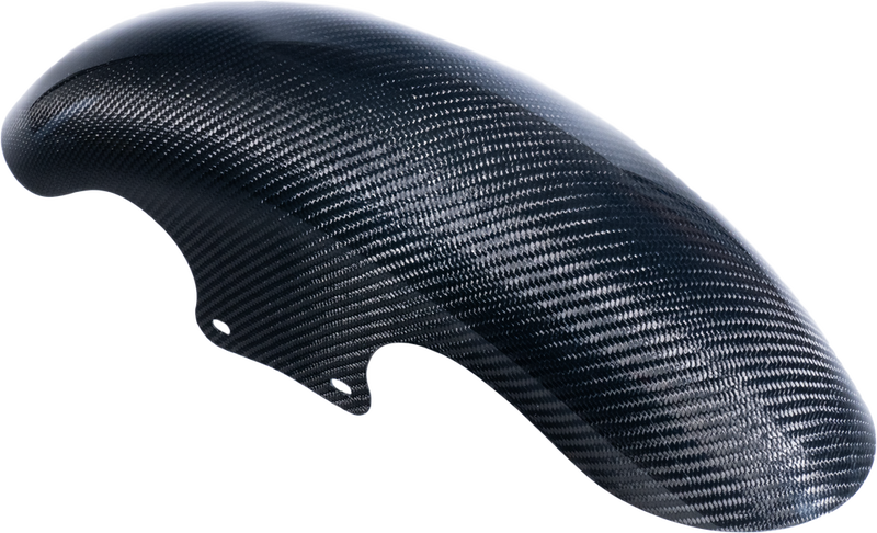 Hofmann Designs 563-04024 HDCF-6029 CARBON FIBER SHORT FF 21" CVO 23-25 INVERTED FRONT END
