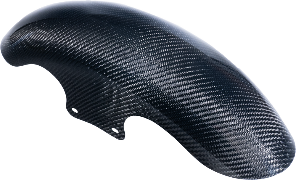 Hofmann Designs 563-04024 HDCF-6029 CARBON FIBER SHORT FF 21" CVO 23-25 INVERTED FRONT END