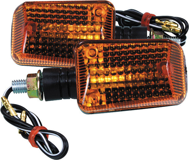 Fire Power 60-1371 Z936411 MINI MARKER LIGHT KIT BLACK