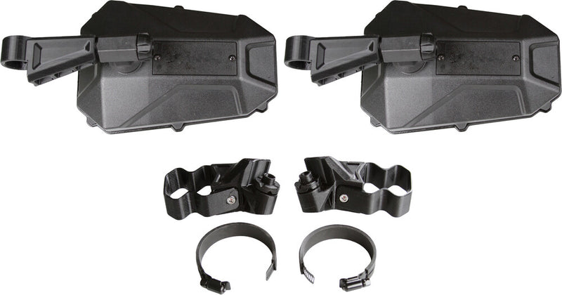 Atv Tek 45-2029 EMIRKIT-ES2 ELITE SERIES 2 SIDE MIRRORS PROFIT & ROUND TUBE