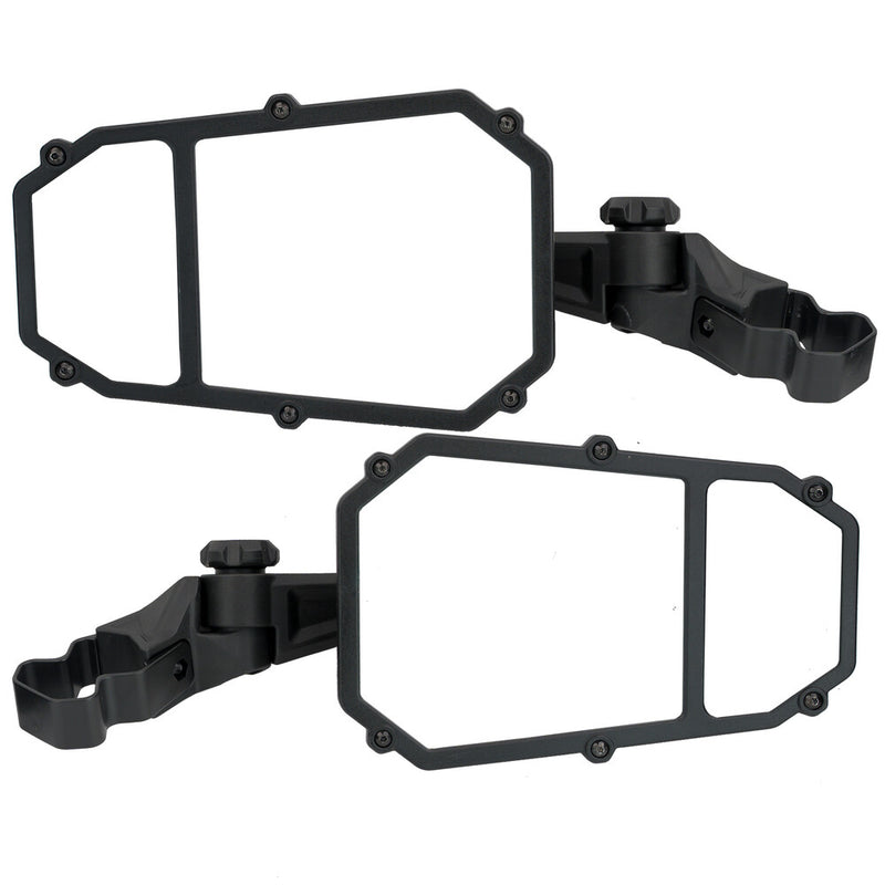 Atv Tek 45-2029 EMIRKIT-ES2 ELITE SERIES 2 SIDE MIRRORS PROFIT & ROUND TUBE