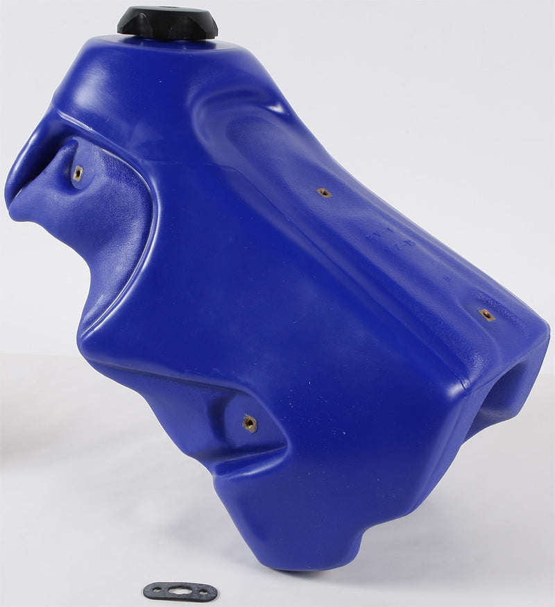 Ims Products Inc. Fuel Tank Blue 3.0 GAL - 117321-B2 Yamaha YZ 125 / YZ 250 2002-2021