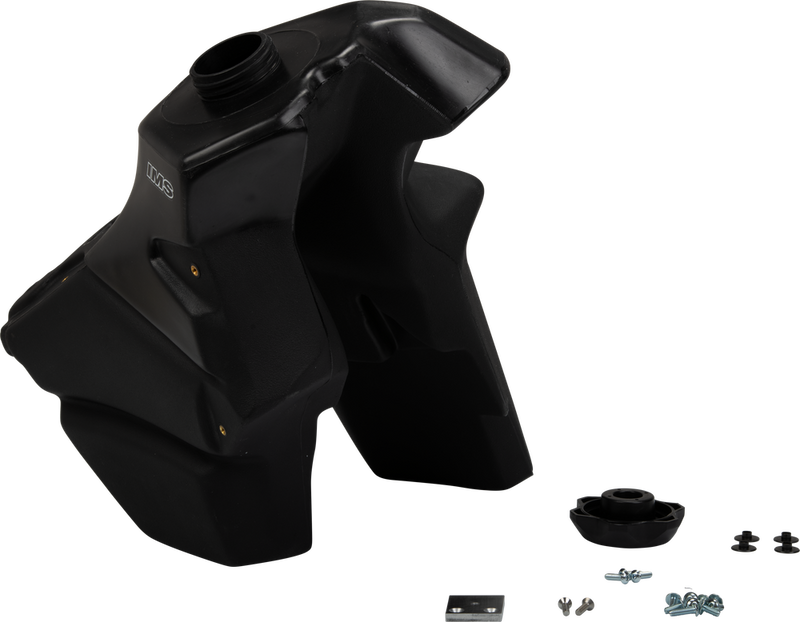 Ims Products Inc. Fuel Tank 3.0 Black - 113343-BK1 KTM Dirt Bikes 2016-2023