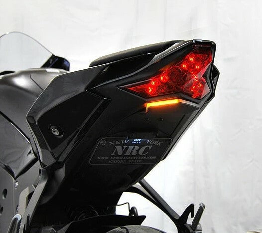 New Rage Cycles Fender Eliminator - ZX10-FE-T-20 Kawasaki Ninja 2021-2024