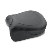Mustang Motorcycle 79356 Mustang 97-07 Harley Electra Glide, Rd Glide Lowdown Standard Touring Passenger Seat - Black - User 1