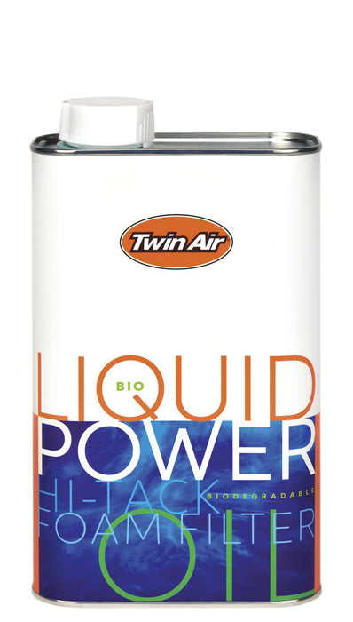 Twin Air 715-9017 159017 LIQUID BIO POWER 1L