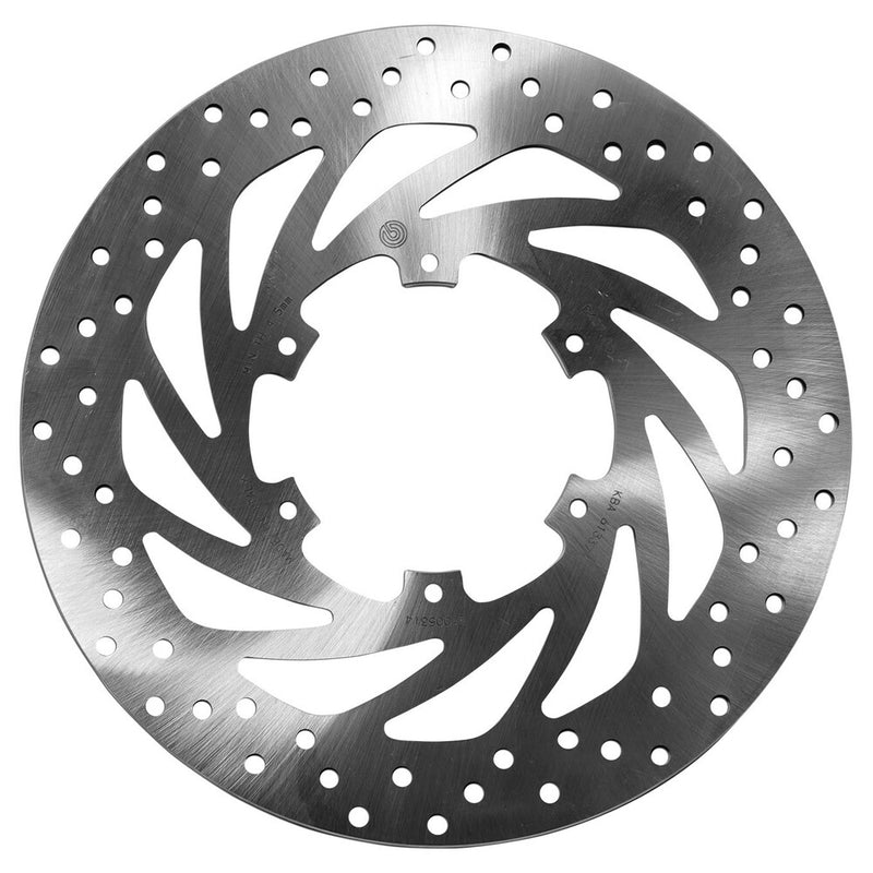 Brembo Serie ORO Front Rotor Fixed - 68B407G5 For Aprilia Motorcycles 2000-2021 | Ducati Motorcycles 2000-2010 | Moto Guzzi Motorcycles 2000-2009