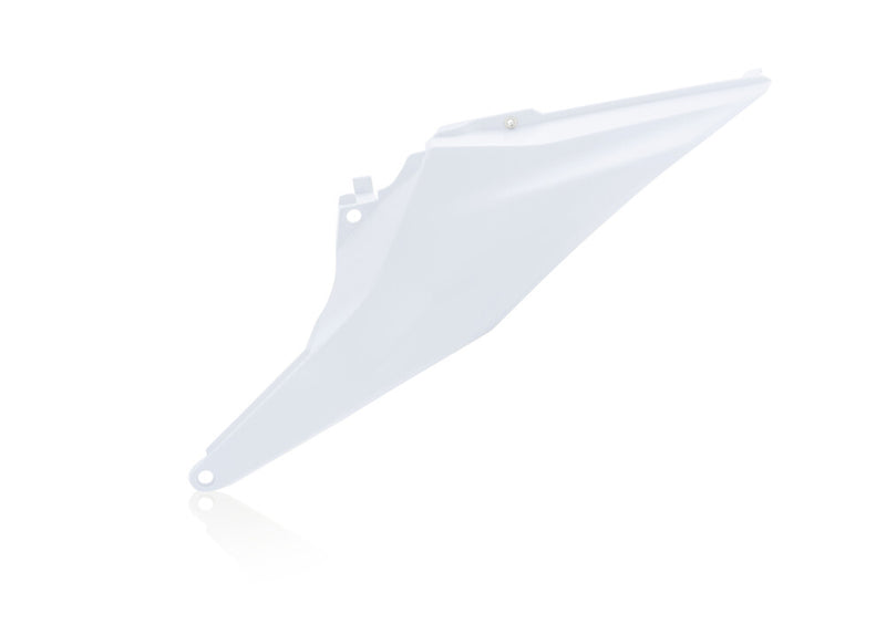 Acerbis Side Panels White - 2726536811 KTM Dirt Bikes 2019-2023