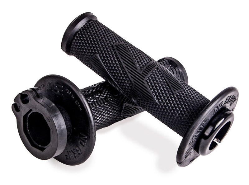 Odi 206-1114 H36EPBB EMIG2 PRO V2 LOCK-ON GRIP BLACKOUT