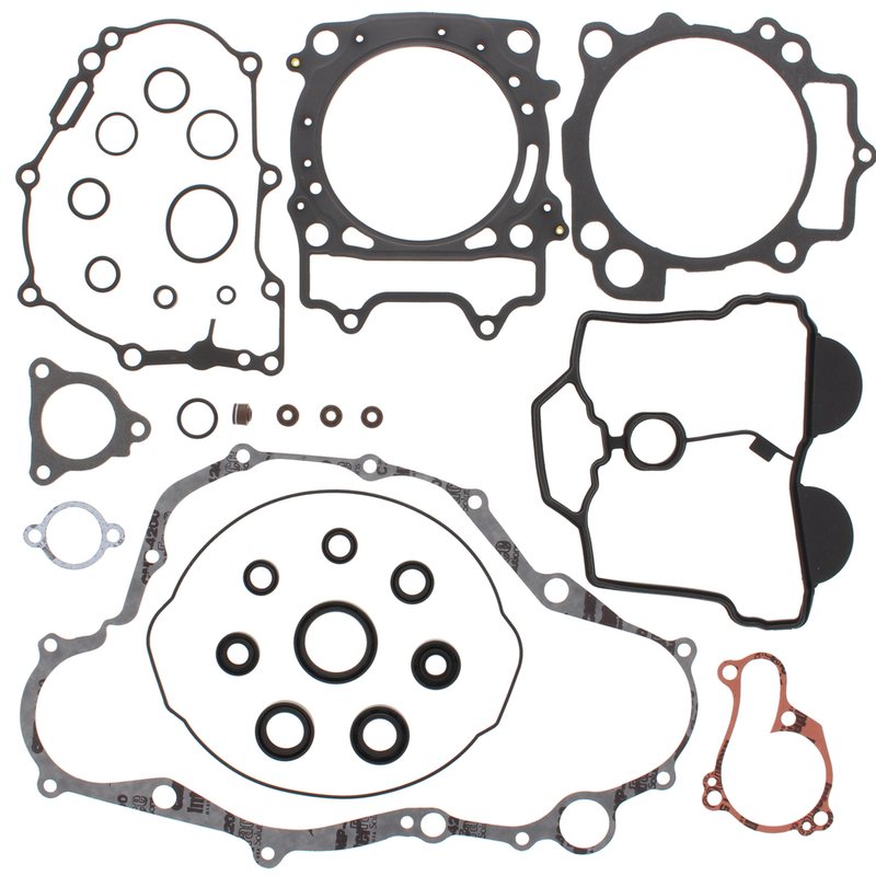 Vertex Complete Gasket SET With OIL Seals - 811689 Yamaha YZ 450 2010-2013