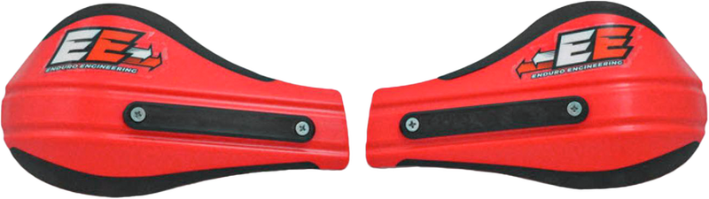 Enduro Engineering EVO 2 Roost Deflector RED Outer Mount - 51-226