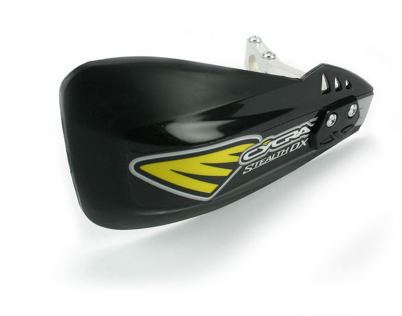 Cycra 714-1114 1CYC-0025-12X STEALTH DX RACER PACK BLACK