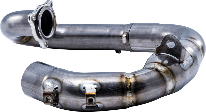 FMF S S M Bomb Header W MID Pipe - 044458 Yamaha YZ 450 2019-2023