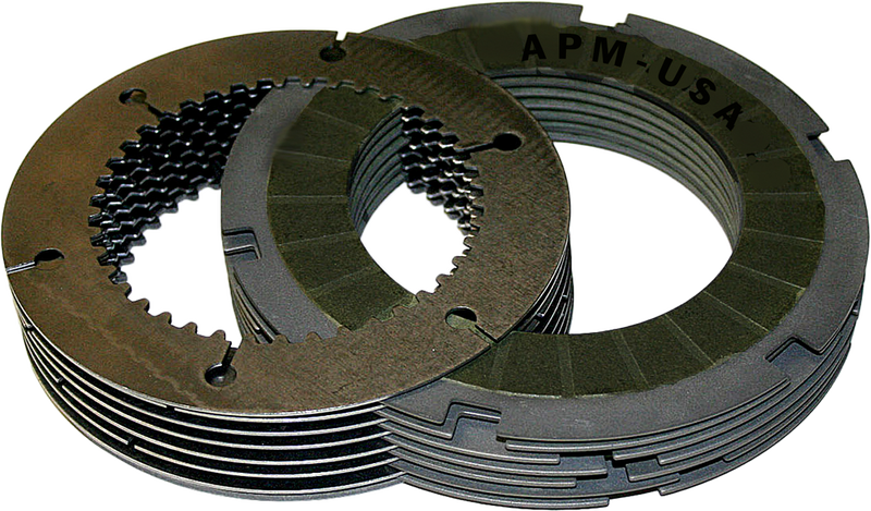 Apm 827-07013 1048-0041 REPLACEMENT CLUTCH PACK FOR 827-07000
