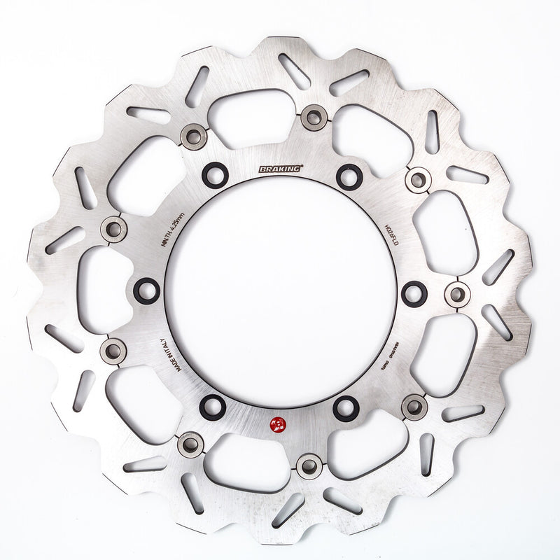 Braking 32-6226 HO26FLD RACING ROTOR REAR