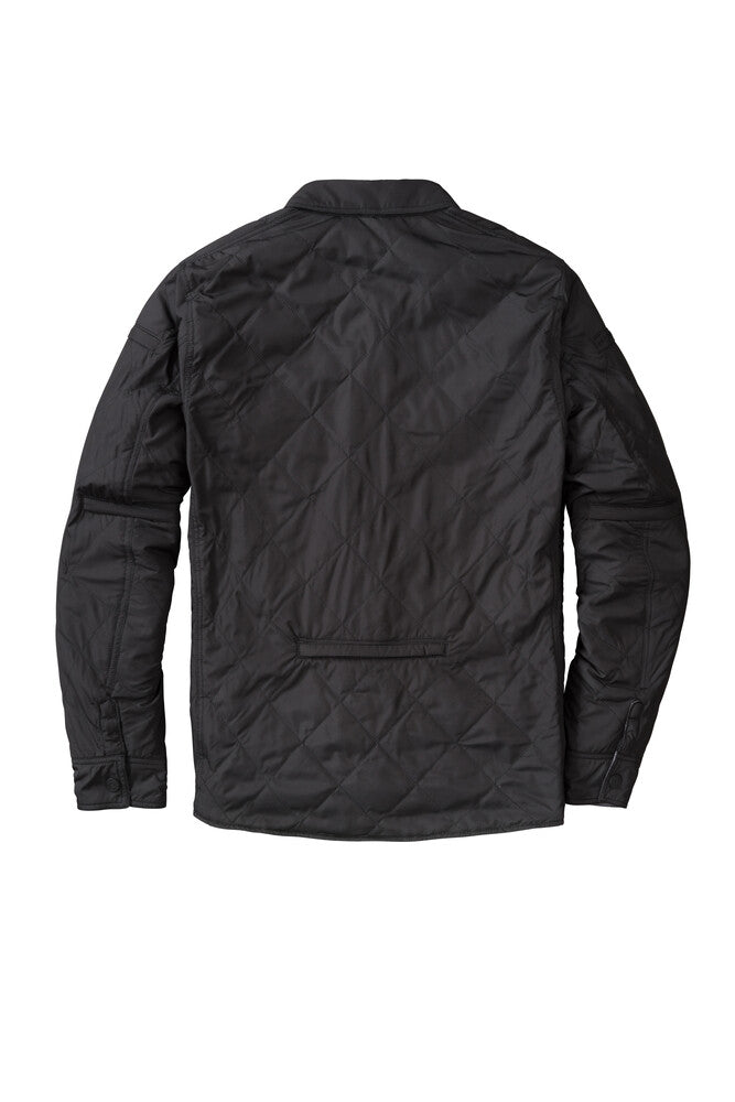 Scorpion Exo 75-61084X 15001-9 MORPHEUS REVERSABLE JACKET BLACK/PLAID GREY 4X