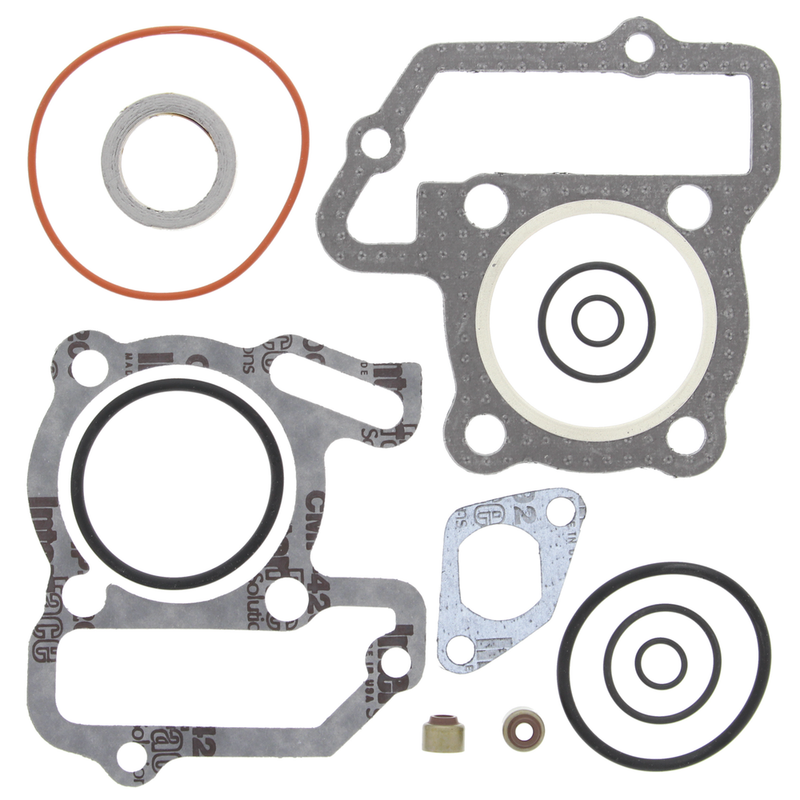 Vertex TOP END Gaskets - 810617 Yamaha 90 2000-2007