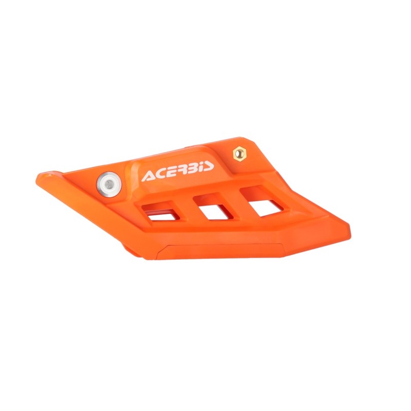 Acerbis 2983185226 23+ KTM Sx/sxf/xc/xc-f/xc-w/exc Chain Guide - Block - 16 Orange - Photo - Primary