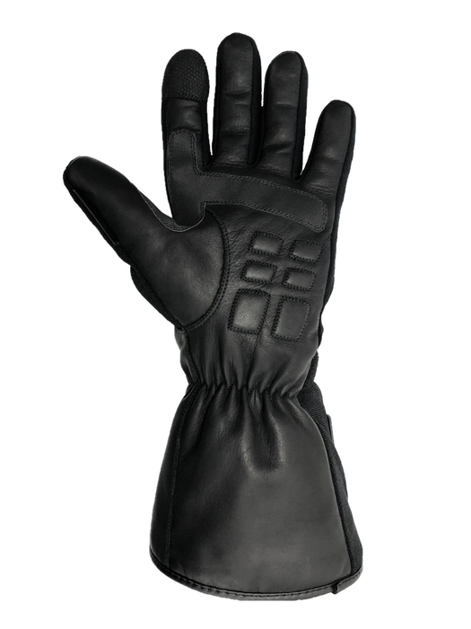 California Heat 472-5071L 7GLAF-L 7V ACTIVFLEXX GLOVES BLACK LG