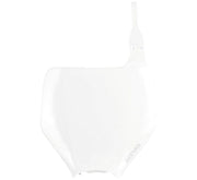 Acerbis 2042310002 03-08 Kawasaki Kx/kxf/ 04-06 Suzuki RMZ250 Front Number Plate - White - Photo - Primary