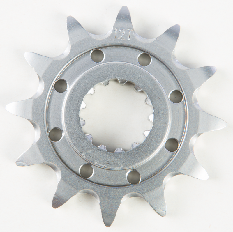 Fire Power Front CS Sprocket Steel 12T-520 - MX-144212-4 Suzuki RMZ 250 2013-2022
