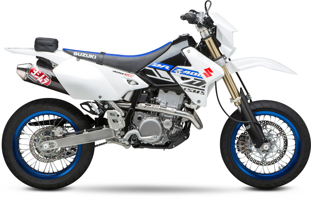 Yoshimura 960-2412 216600C250 EXHAUST STREET RS-2 FULL-SYS SS-CF-SS